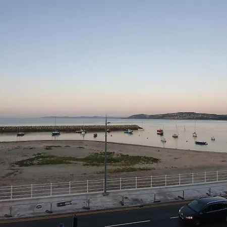 4 Harbour Views Apartment Rhos-on-Sea Exterior photo