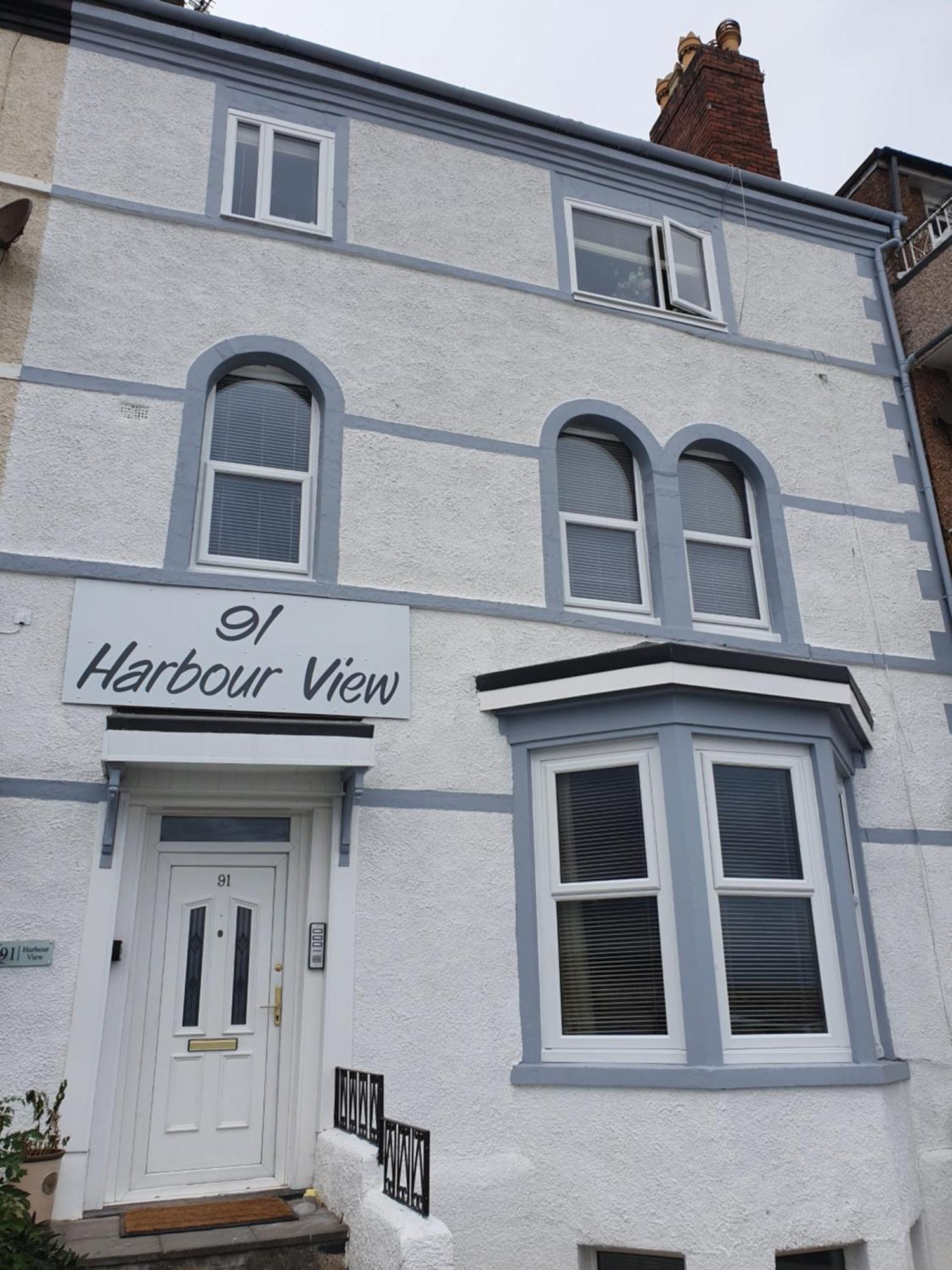 Apartment 4 Harbour Views Rhos-on-Sea