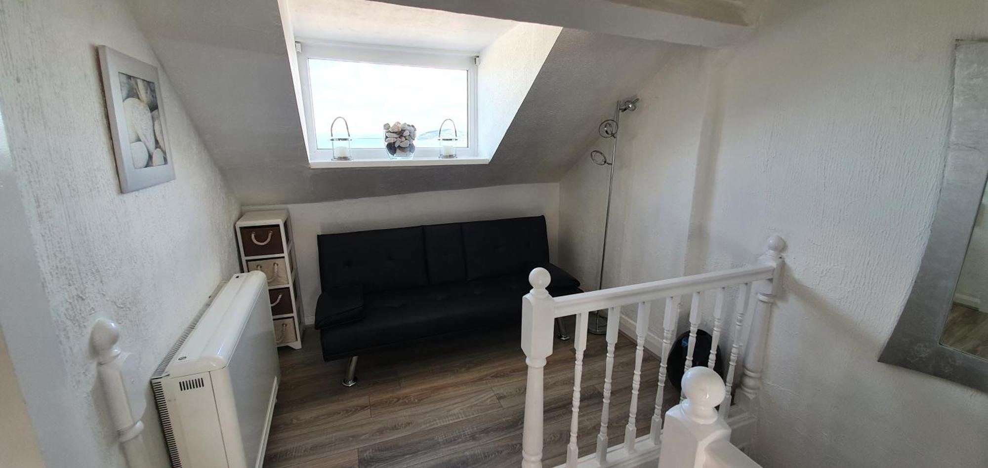 4 Harbour Views Apartment Rhos-on-Sea